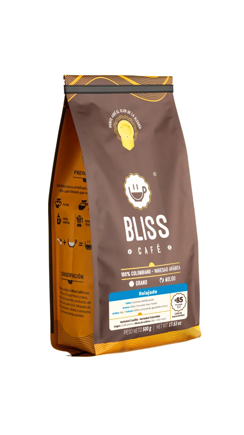 Empaques Bliss café con etiqueta-02 Relajado